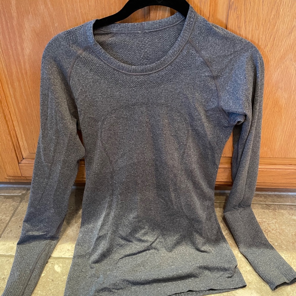 Long Sleeve Lululemon Top